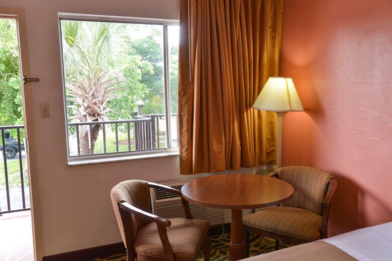 Motel Econo Lodge North