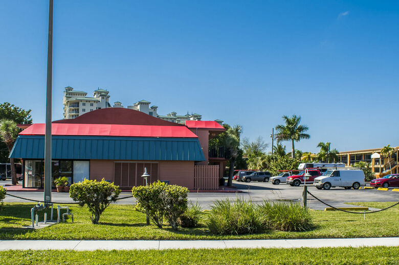 Motel Econo Lodge North