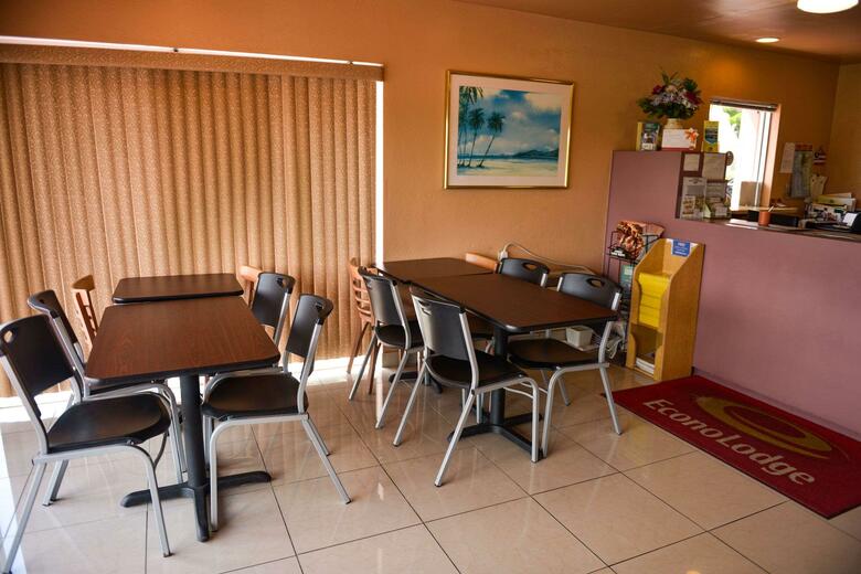 Motel Econo Lodge North