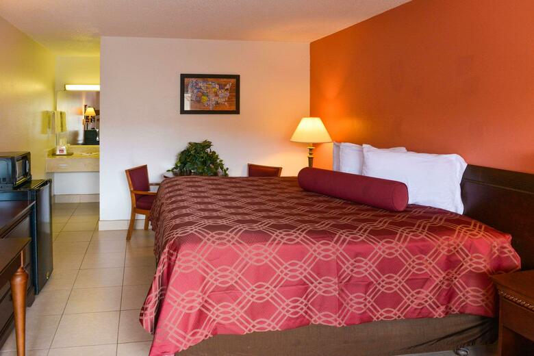 Motel Econo Lodge North