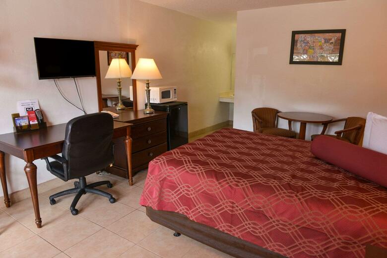 Motel Econo Lodge North