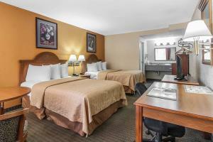 Hotel Quality Inn & Suites Conference Center