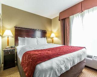 Hotel Comfort Suites North