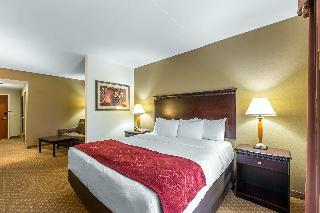 Hotel Comfort Suites North