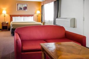 Hotel Econo Lodge Downtown