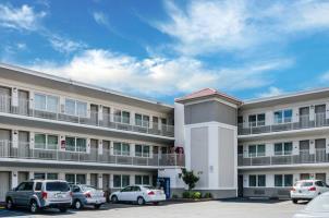Hotel Econo Lodge Downtown