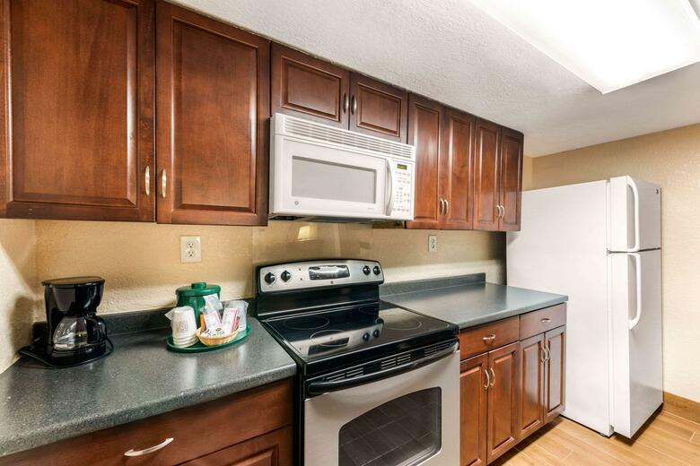 Hotel Quality Inn Orlando Airport
