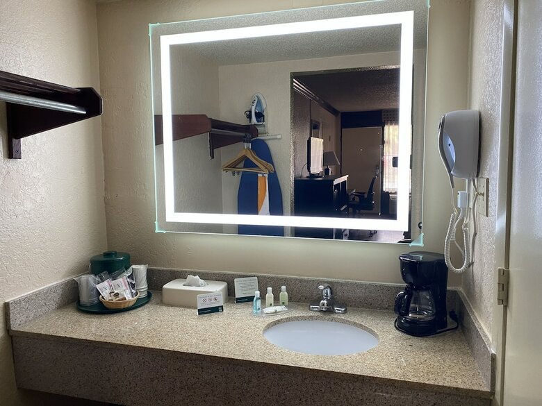 Hotel Quality Inn Orlando Airport