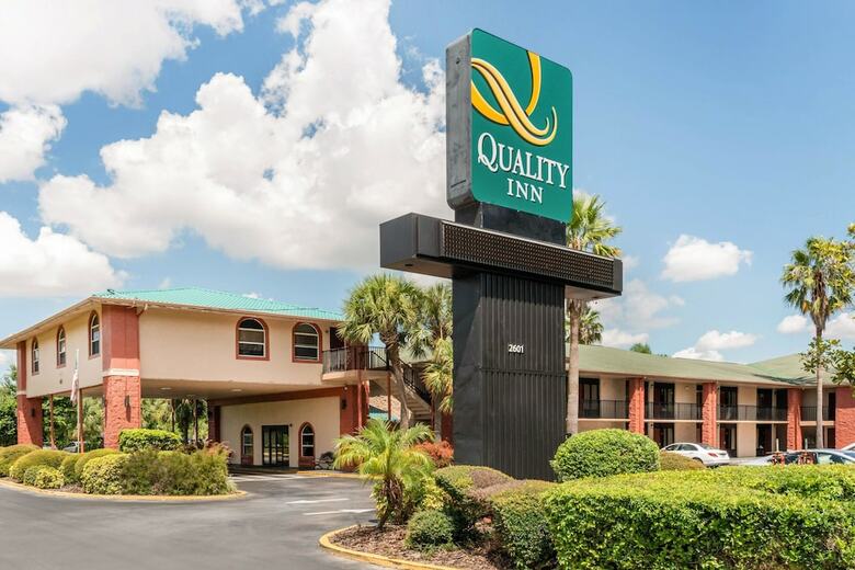 Hotel Quality Inn Orlando Airport