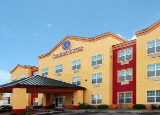 Hotel Comfort Suites - Downtown