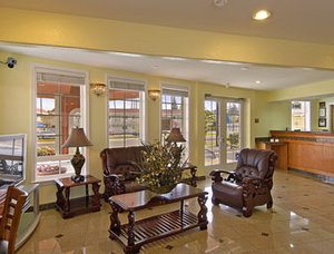 Hotel Comfort Suites - Downtown