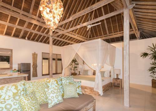 Villa Aloha Beach House Bingin