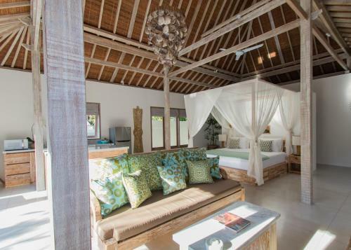 Villa Aloha Beach House Bingin