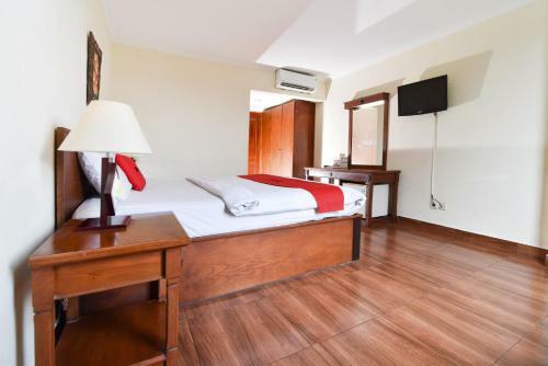 Hostal Reddoorz @ Raya Kuta