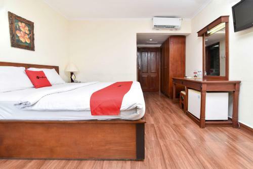 Hostal Reddoorz @ Raya Kuta