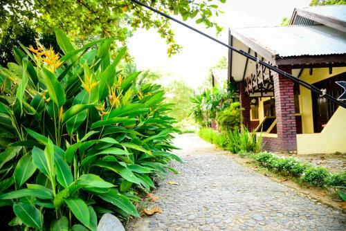 Hostal Wisma Leuser Sibayak