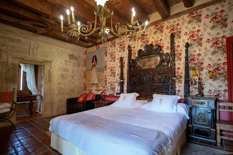 Hotel Castillo De Soma�n