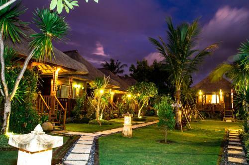 Koji Garden Huts - Chse Certified