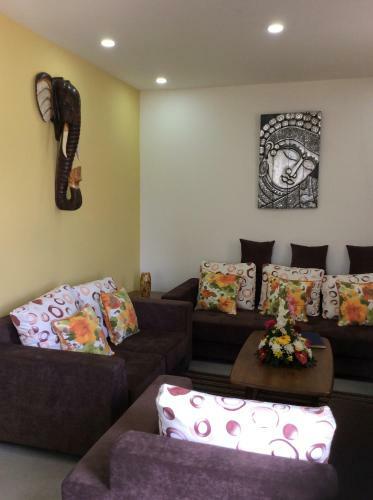 Villa Cosy Garden 2