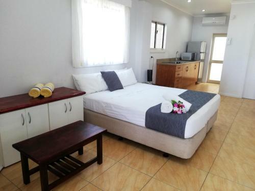 Apartamentos Moana Sands Beachfront Villas