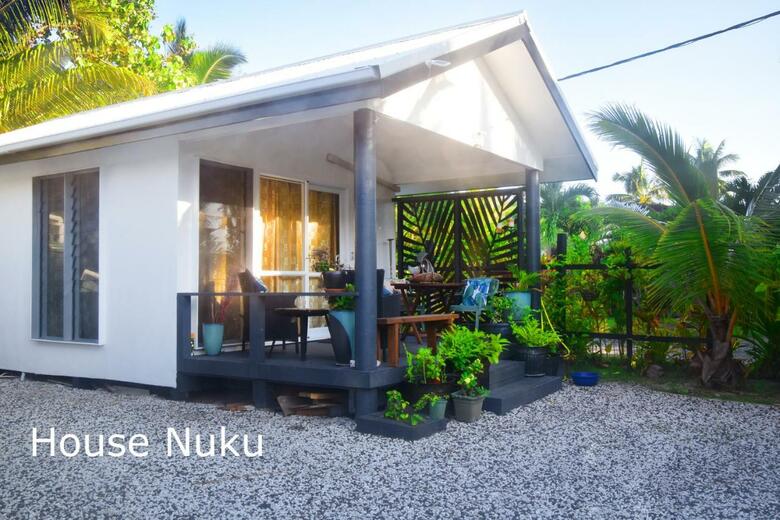 Muri Beach Haven