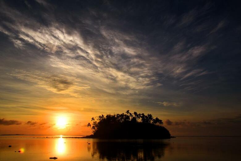Muri Beach Haven