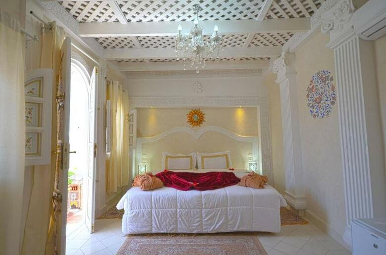 Riad Palais Des Princesses