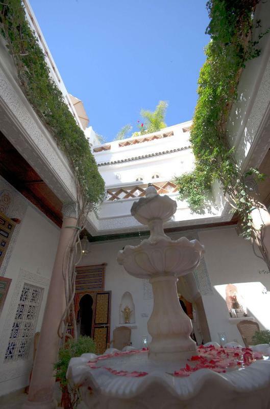 Riad Palais Des Princesses