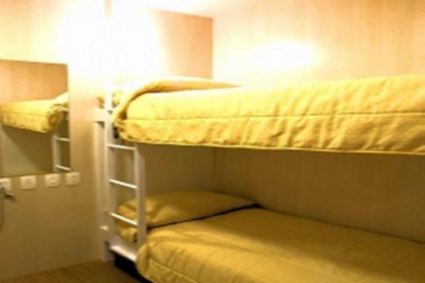 Hotel Fast Sleep Guarulhos (cabines)