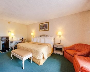 Hotel Rodeway Inn & Suites