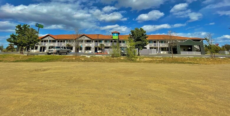 Hotel Econo Lodge Williams