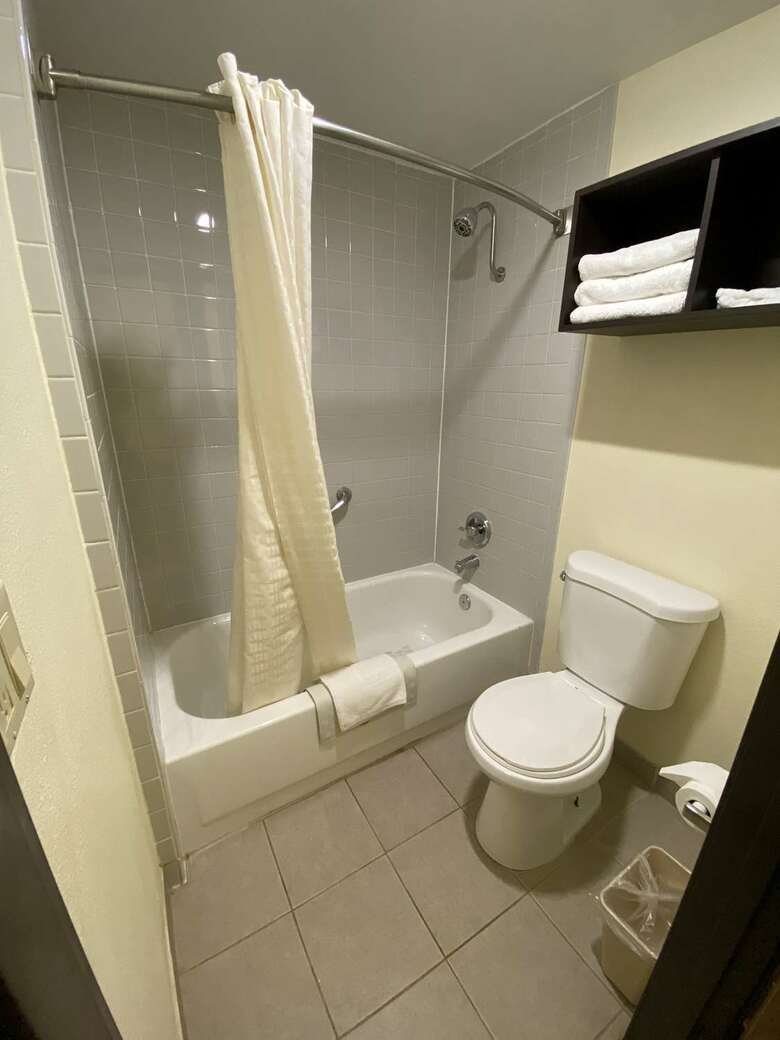 Hotel Econo Lodge Williams