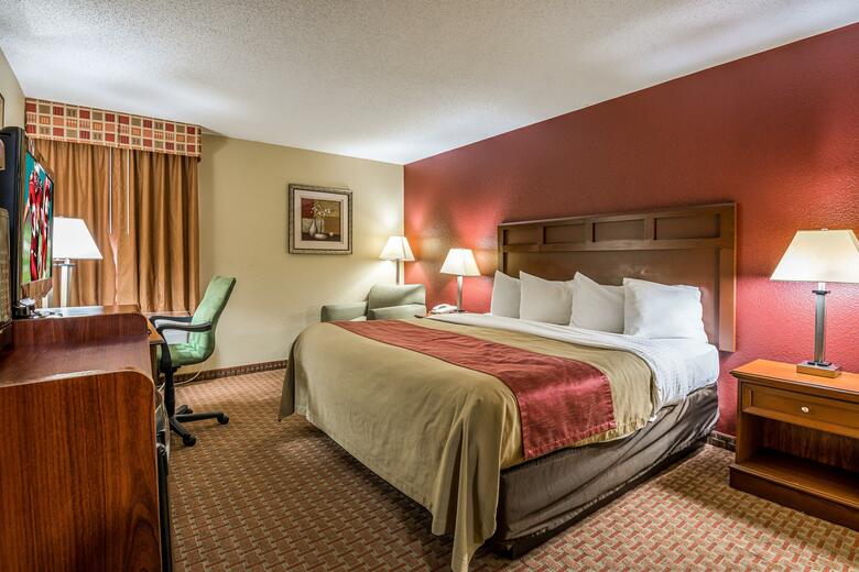 Hotel Comfort Inn Little Rock