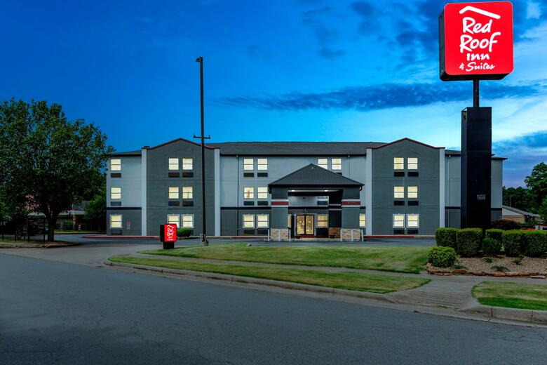 Hotel Comfort Inn Little Rock