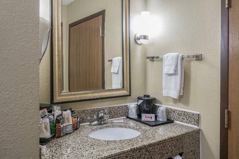 Hotel Comfort Inn Little Rock