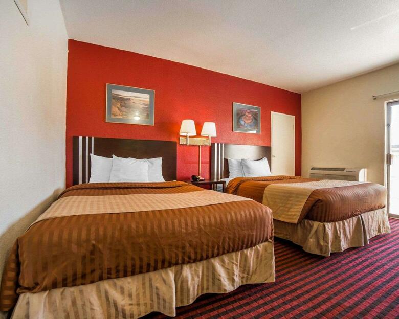 Motel Rodeway Inn