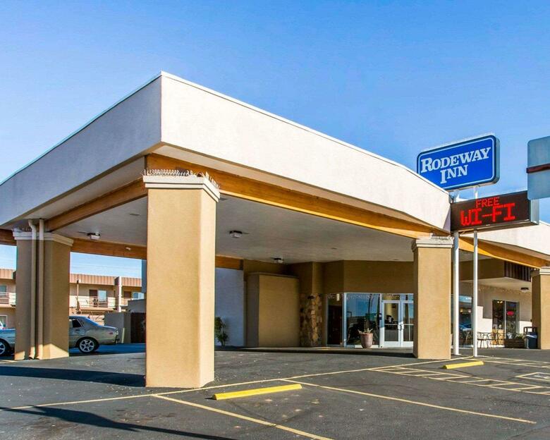 Motel Rodeway Inn