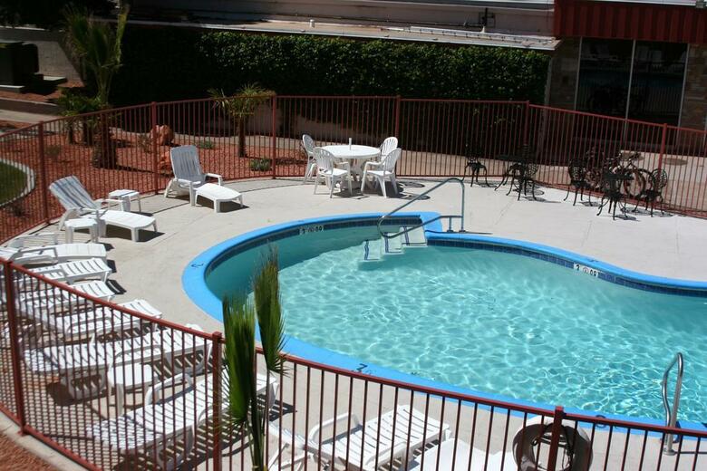 Motel Rodeway Inn