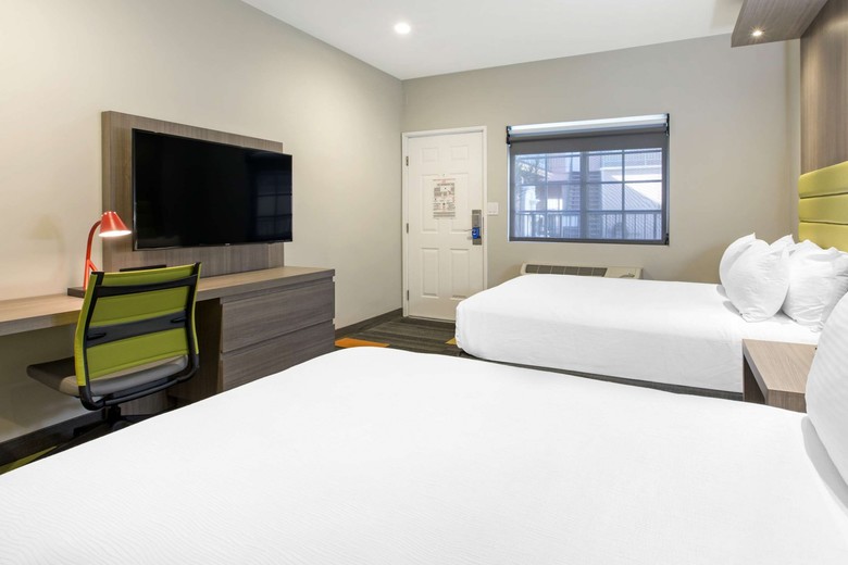 Hotel Rodeway Inn Hollywood