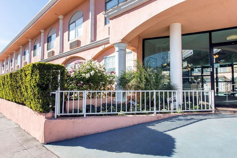 Hotel Rodeway Inn Hollywood