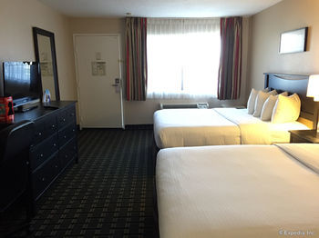 Hotel Comfort Inn Maingate - Anaheim