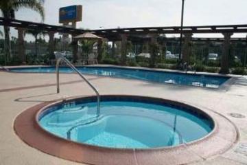 Hotel Comfort Inn Maingate - Anaheim