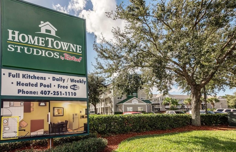 Hotel Hometowne Studios Orlando South