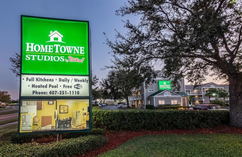 Hotel Hometowne Studios Orlando South