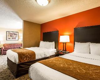 Hotel Comfort Suites At Westgate Mall
