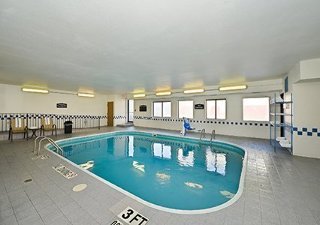 Hotel Comfort Inn South Sioux Falls