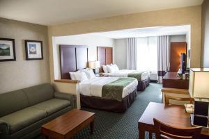 Hotel Comfort Suites