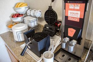 Hotel Comfort Suites