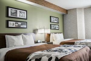 Hotel Sleep Inn Airport