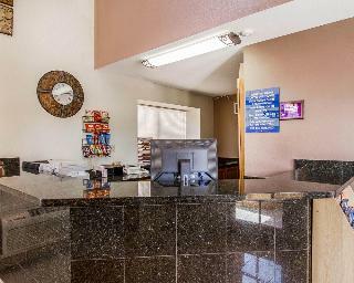 Hotel Econo Lodge At Az State University